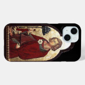 COQUES Case-Mate iPhone SAINT GALGANO / LÉGENDE DE L'ÉPÉE DANS LE ROCHER (Verso (horizontal))