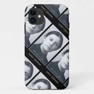 Etui iPhone Case-Mate Saint Gemma Galgani