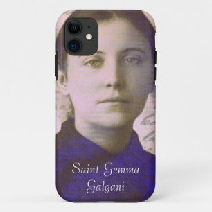 ETUI iPhone Case-Mate SAINT GEMMA GALGANI