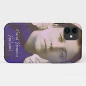 COQUES Case-Mate iPhone SAINT GEMMA GALGANI (Dos (Horizontal))