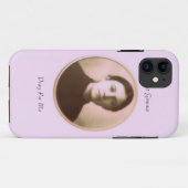 COQUES Case-Mate iPhone SAINT GEMMA PRIE POUR MOI (Dos (Horizontal))