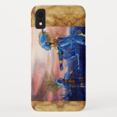 COQUES Case-Mate iPhone SAINT GEORGE ET ALIEN DRAGON (Dos)