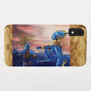 COQUES POUR iPhone SAINT GEORGE ET ALIEN DRAGON