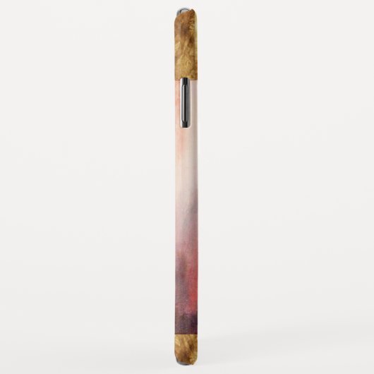 COQUES Case-Mate iPhone SAINT GEORGE ET ALIEN DRAGON (Dos/Droite)