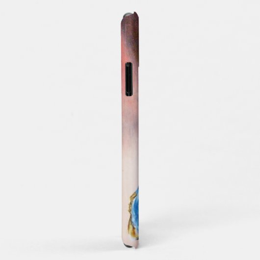 COQUES Case-Mate iPhone SAINT GEORGE ET ALIEN DRAGON (Dos/Droite)