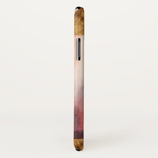 COQUES Case-Mate iPhone SAINT GEORGE ET ALIEN DRAGON (Dos/Droite)