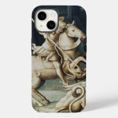 Coques Case-Mate iPhone Saint George et le Dragon (Verso)