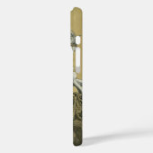 Coques Case-Mate iPhone Saint George Patron d'Angleterre (Verso / Gauche)