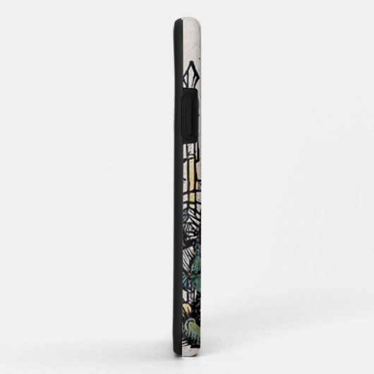 Coques Case-Mate iPhone Saint George Patron d'Angleterre (Dos/Droite)