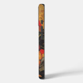Coques Case-Mate iPhone Saint Georges et le Dragon Grand Martyr (Verso / Gauche)
