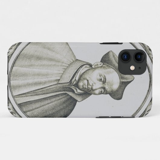 Coques Case-Mate iPhone Saint Ignace de Loyola (Dos (Horizontal))