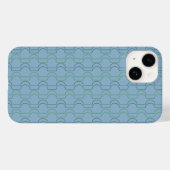 Coques Case-Mate iPhone Saint-Jacques (Verso (horizontal))