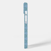 Coques Case-Mate iPhone Saint-Jacques (Verso / Gauche)