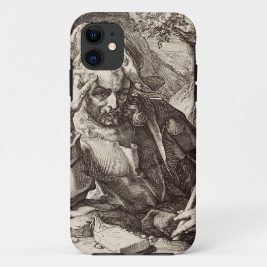 Coques Case-Mate iPhone Saint Jacques le Grand Apôtre (Dos)