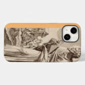 Coques Case-Mate iPhone Saint Jacques le Mineur fils d'Alphée (Verso (horizontal))