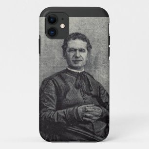 Case-Mate iPhone Case Saint Jean Bosco Patron de la Jeunesse Art Catholi
