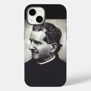 Coque Pour iPhone 14 Saint Jean Bosco Père et Maître de la Jeunesse