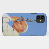 Coques Case-Mate iPhone Saint-Jean-Paul II (Dos (Horizontal))
