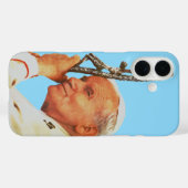 Coques Case-Mate iPhone Saint-Jean-Paul II (Verso (horizontal))
