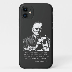 Case-Mate iPhone Case Saint Jean-Paul II