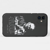 Coques Case-Mate iPhone Saint Jean-Paul II (Dos (Horizontal))