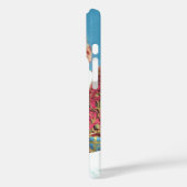 Coques Case-Mate iPhone Saint Jean Paul II Le Grand Communicateur Beaux-Ar (Verso / Gauche)