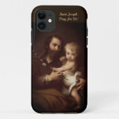 Coques Case-Mate iPhone Saint Joseph (Dos)