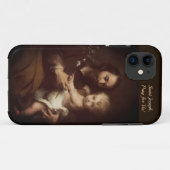 Coques Case-Mate iPhone Saint Joseph (Dos (Horizontal))