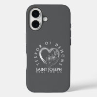 Saint Joseph Terreur des démons