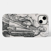 Coques Case-Mate iPhone Saint Jude Thaddée l'Apôtre (Verso (horizontal))