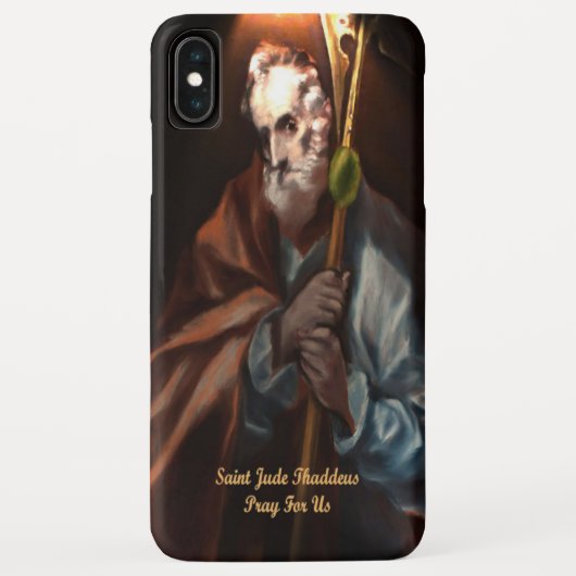 Coques Case-Mate iPhone Saint Jude Thaddeus (Dos)