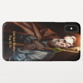Coques Case-Mate iPhone Saint Jude Thaddeus (Dos (Horizontal))