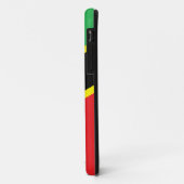 Coques Case-Mate iPhone Saint-Kitts-et-Nevis (Dos/Gauche)