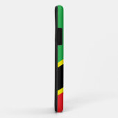 Coques Case-Mate iPhone Saint-Kitts-et-Nevis (Dos/Droite)
