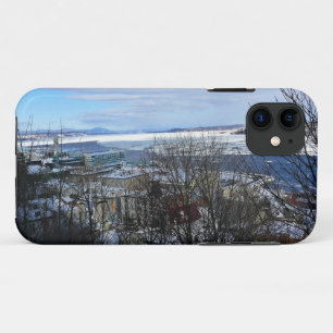 Case-Mate iPhone Case Saint-Laurent en hiver, Québec, Canada