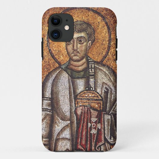 Coques Case-Mate iPhone Saint-Laurent le martyr (Dos)