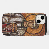 Coques Case-Mate iPhone Saint-Laurent le martyr (Verso (horizontal))