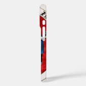 Coques Case-Mate iPhone Saint Louis IX Roi de France (Verso / Gauche)