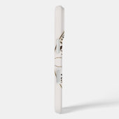 Coques Case-Mate iPhone Saint Louis IX Roi de France (Verso / Droite)