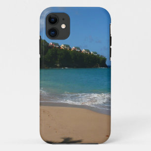 Etui iPhone Case-Mate Saint Lucia Beach Paysage tropical
