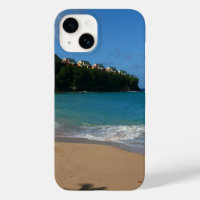 Saint Lucia Beach Paysage tropical