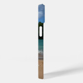 Coques Case-Mate iPhone Saint Lucia Beach Paysage tropical (Verso / Droite)