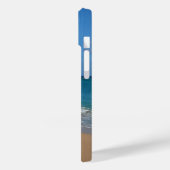 Coques Case-Mate iPhone Saint Lucia Beach Paysage tropical (Verso / Gauche)