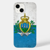 Coques Case-Mate iPhone Saint-Marin (Verso)