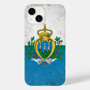 Coque Pour iPhone 14 Saint-Marin