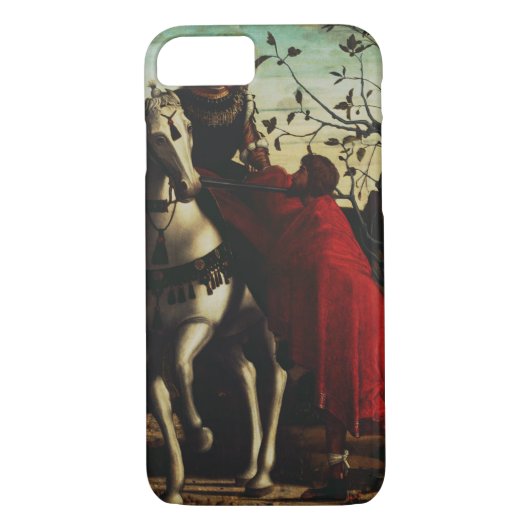 Coques Case-Mate iPhone Saint Martin et le mendiant (Dos)