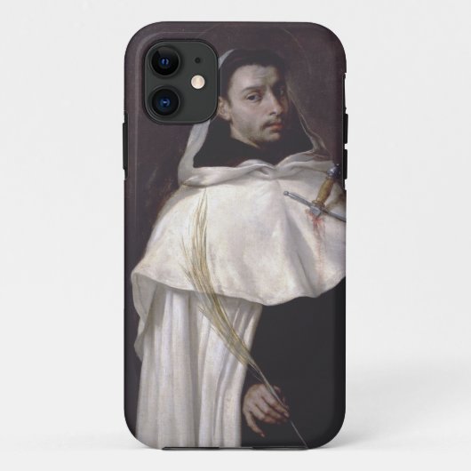 Coques Case-Mate iPhone Saint martyr Ange de Jérusalem (Dos)