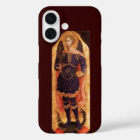 SAINT MICHAEL ARCHANGEL AVEC DRAGON