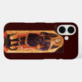 COQUES Case-Mate iPhone SAINT MICHAEL ARCHANGEL AVEC DRAGON (Verso (horizontal))