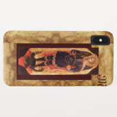 Coques Case-Mate iPhone SAINT MICHAEL ARCHANGEL AVEC monogramme DRAGON (Dos (Horizontal))